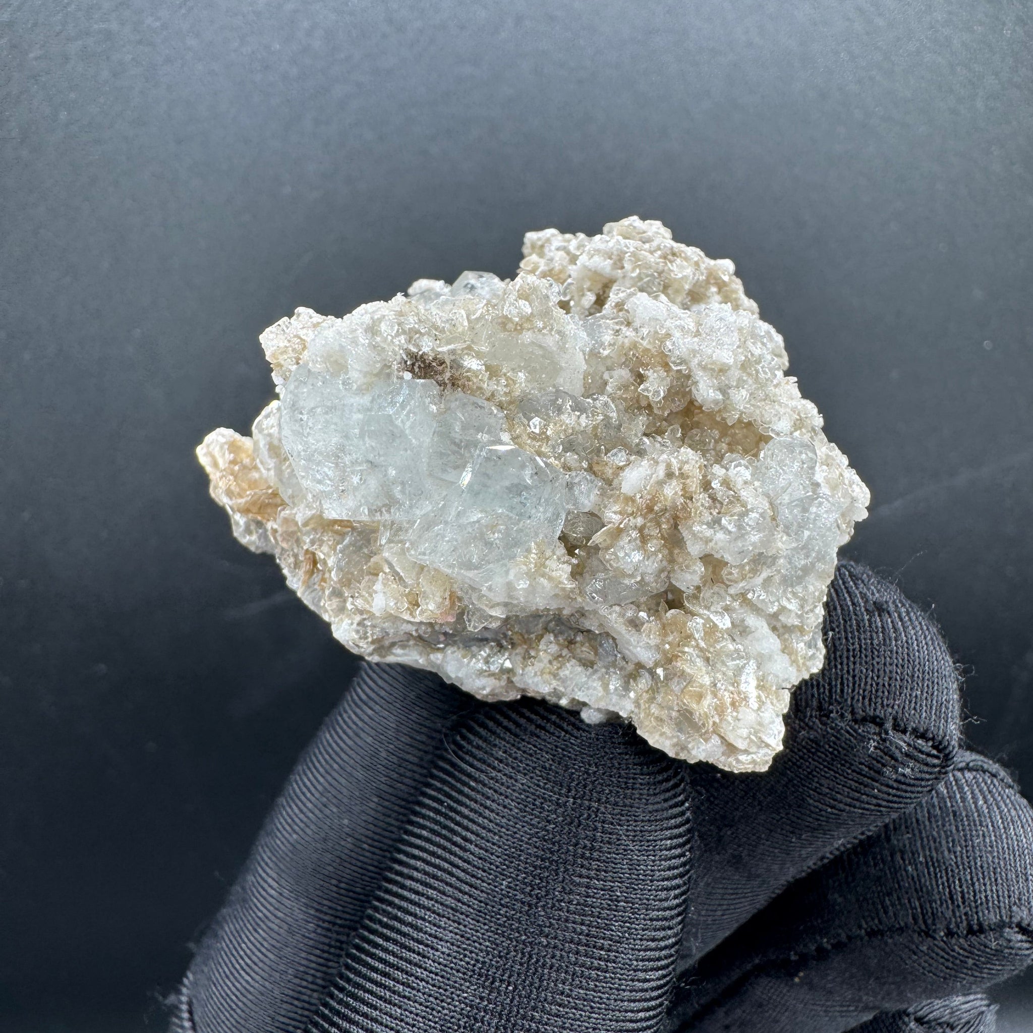 Aquamarine Specimen - 44g
