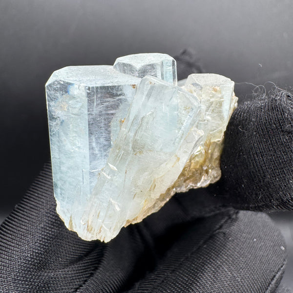 Aquamarine Specimen - 35g