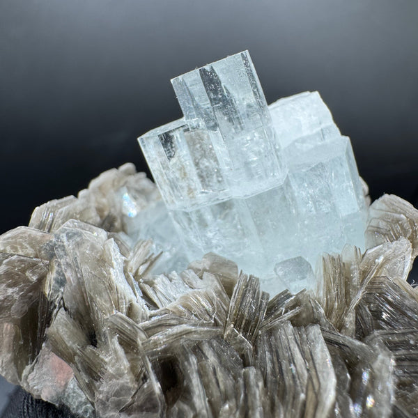 Aquamarine Specimen - 61g
