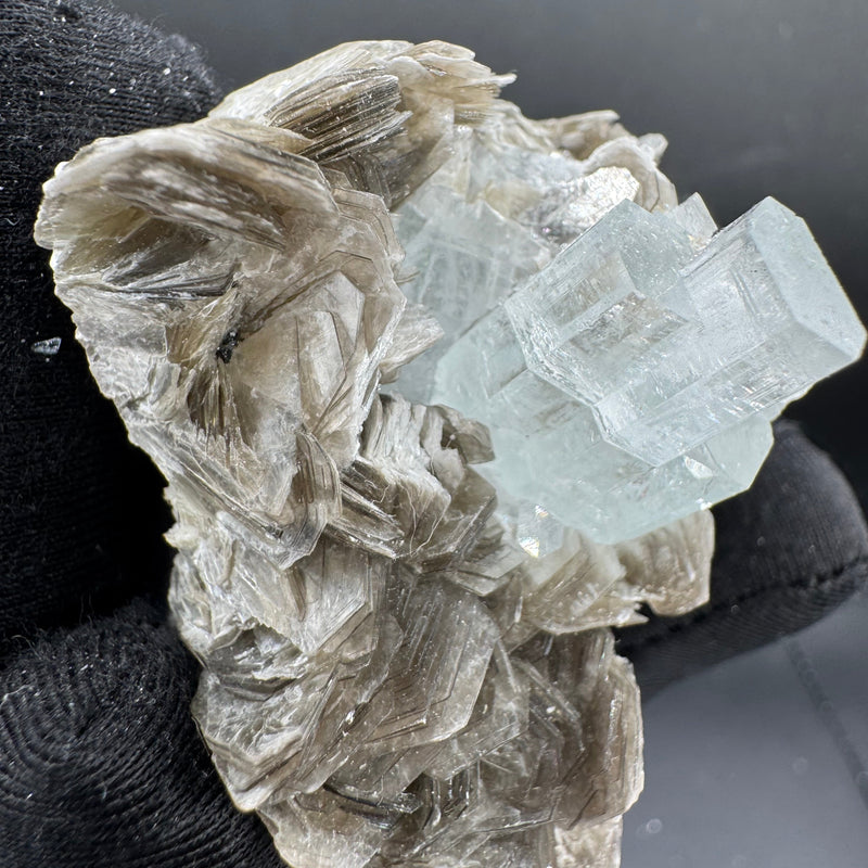 Aquamarine Specimen - 61g