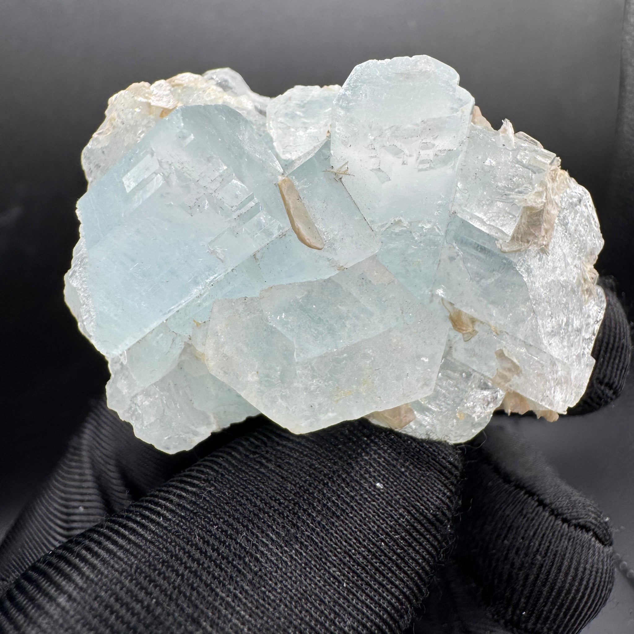 Aquamarine Crystal - 56g