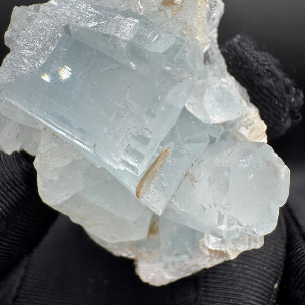 Aquamarine Crystal - 56g