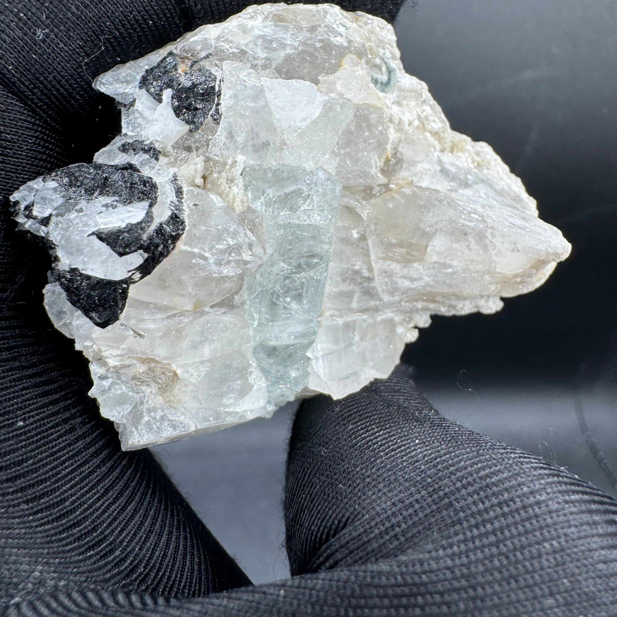 Aquamarine Specimen - 52g