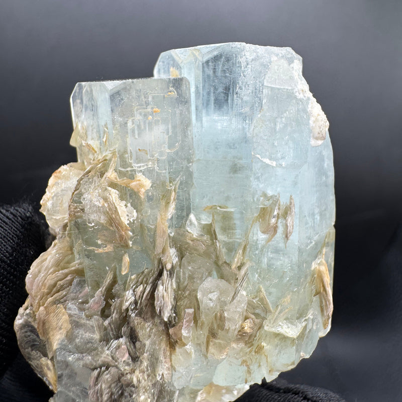 Aquamarine Specimen - 73g