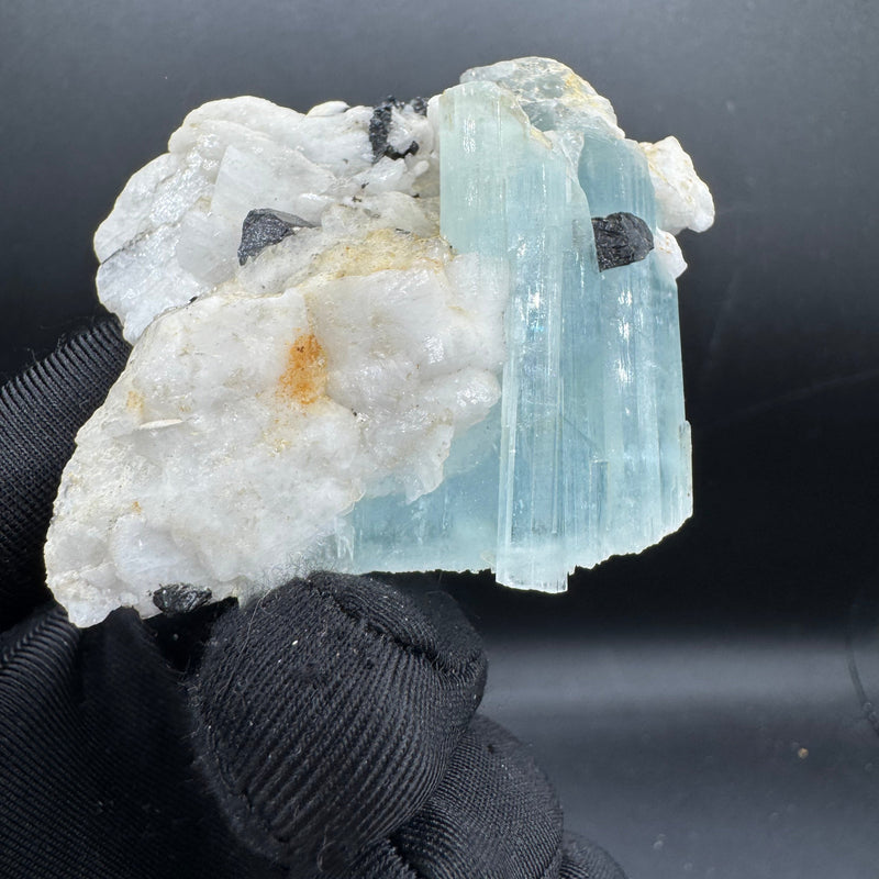 Aquamarine Specimen - 108g