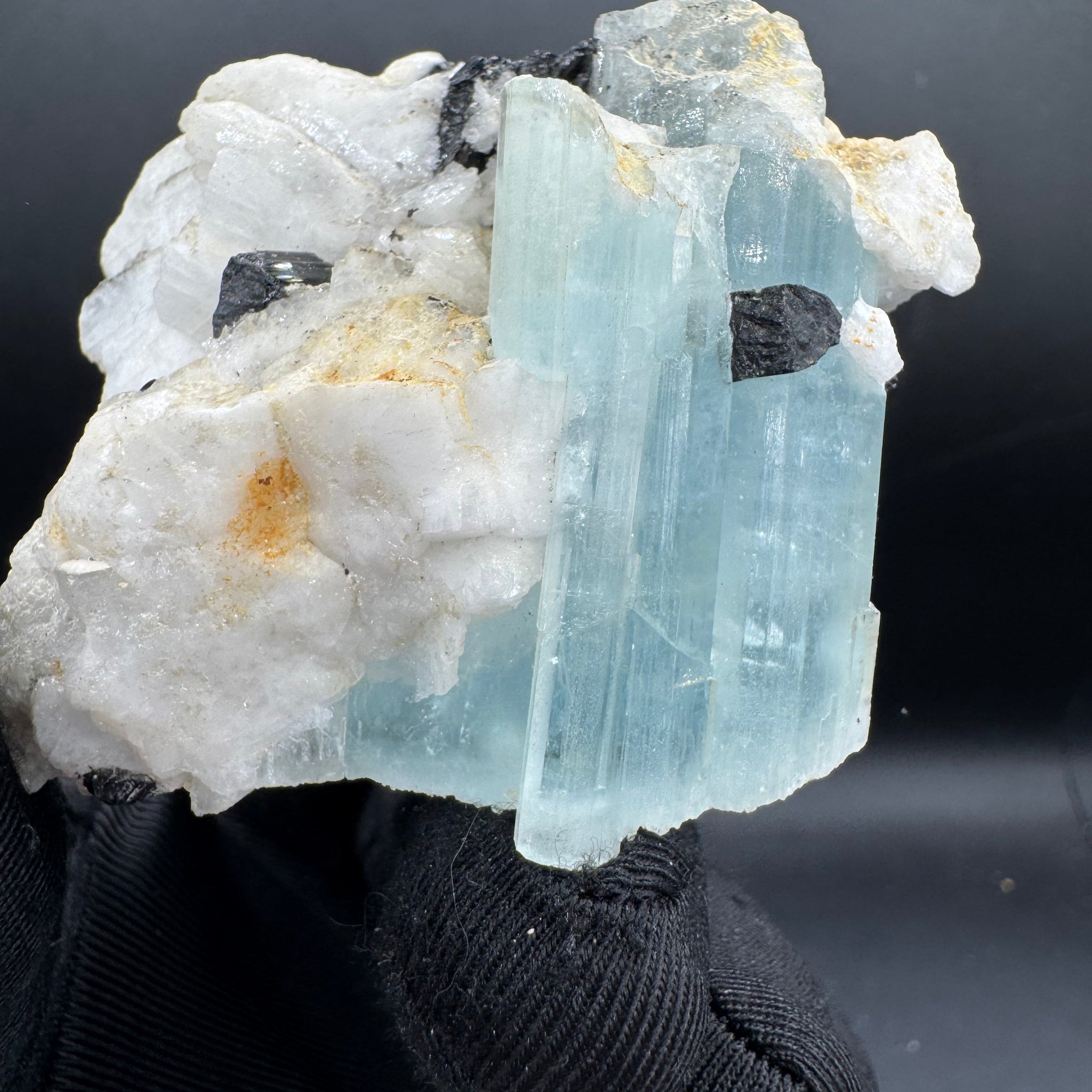 Aquamarine Specimen - 108g