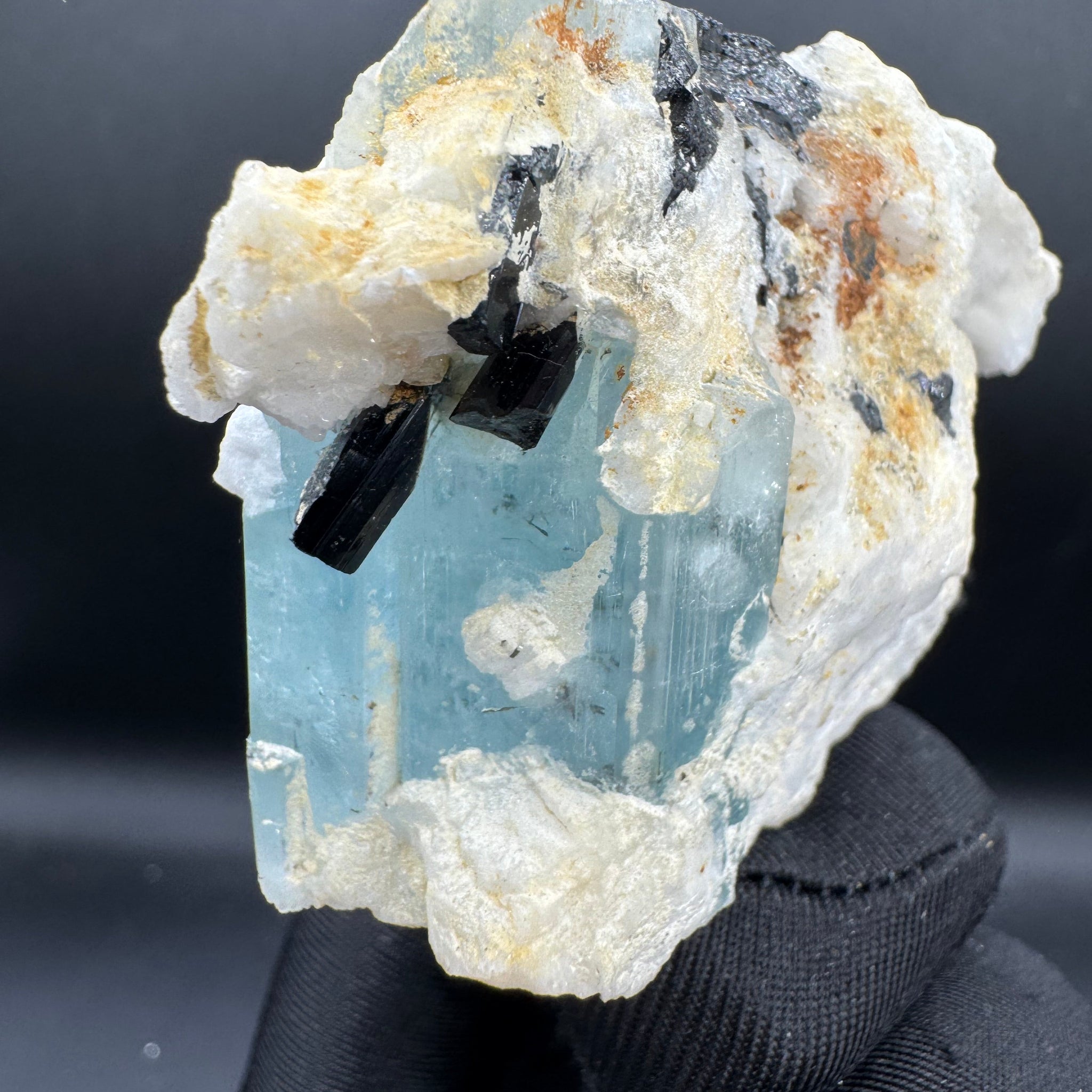 Aquamarine Specimen - 108g