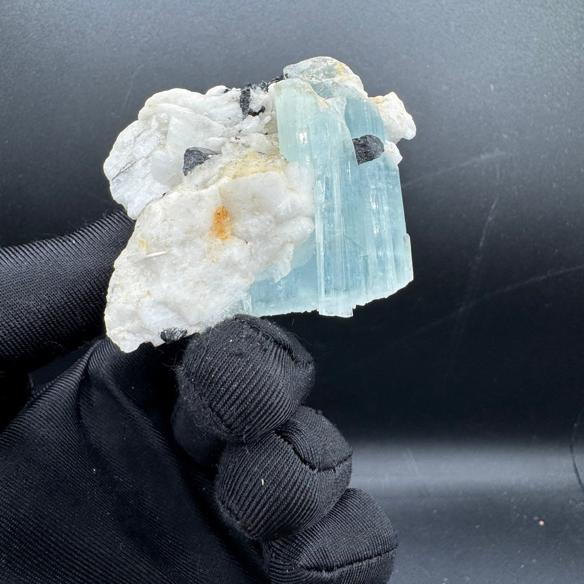 Aquamarine Specimen - 108g