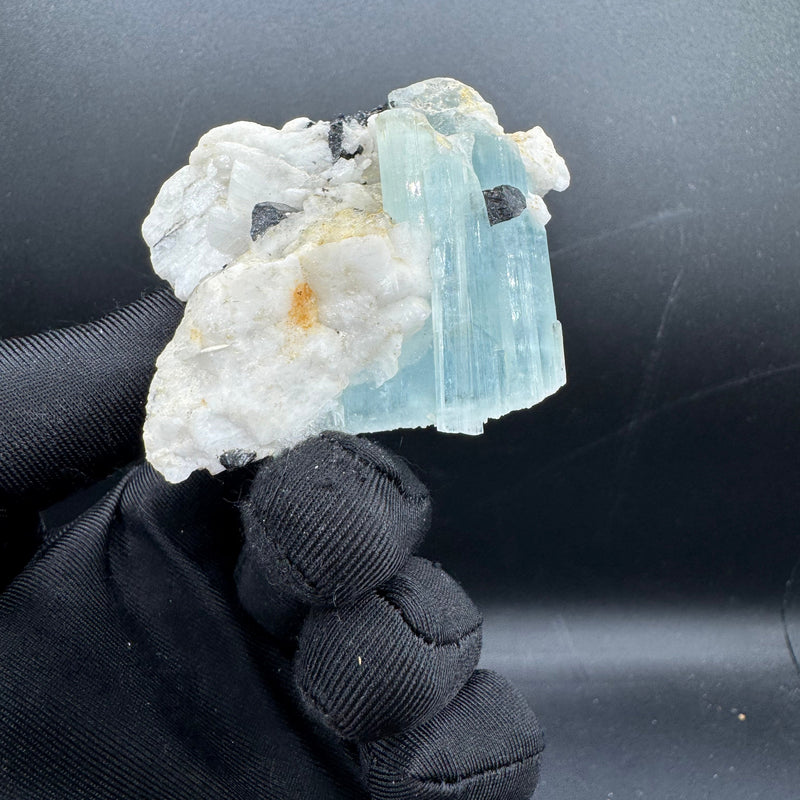 Aquamarine Specimen - 108g