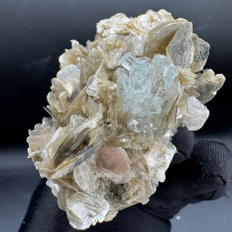 Aquamarine Specimen - 85g