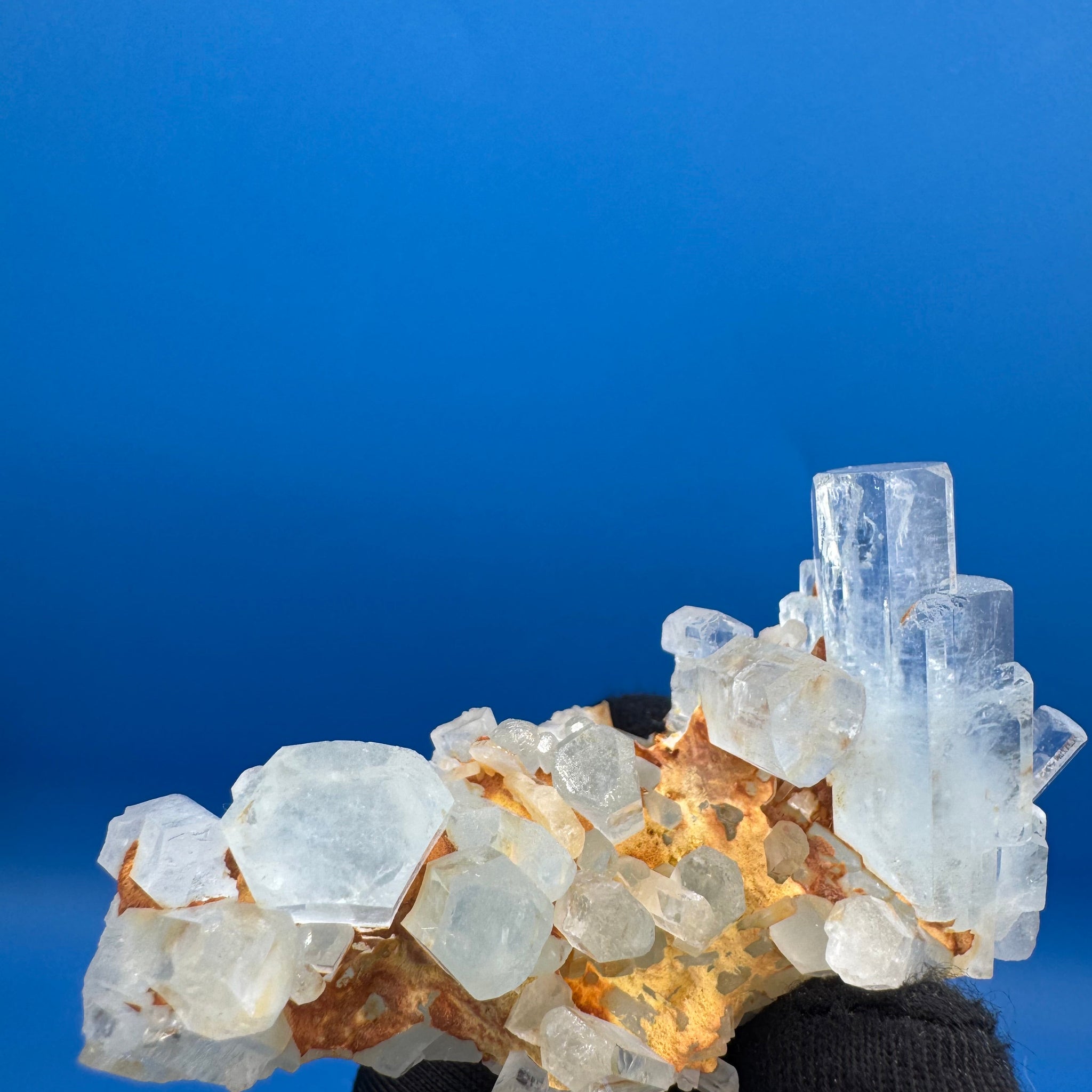 Aquamarine Crystal - 34g