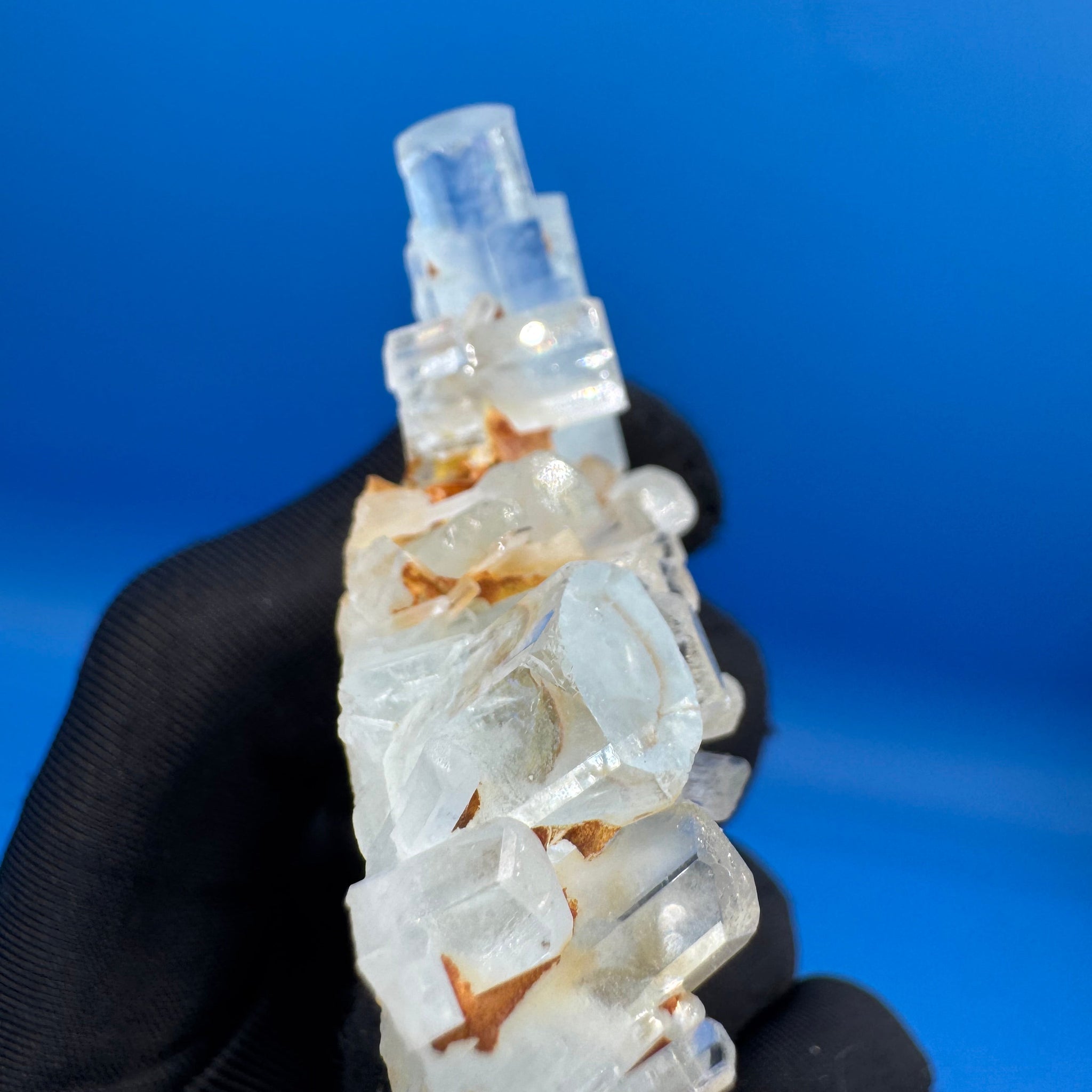 Aquamarine Crystal - 34g