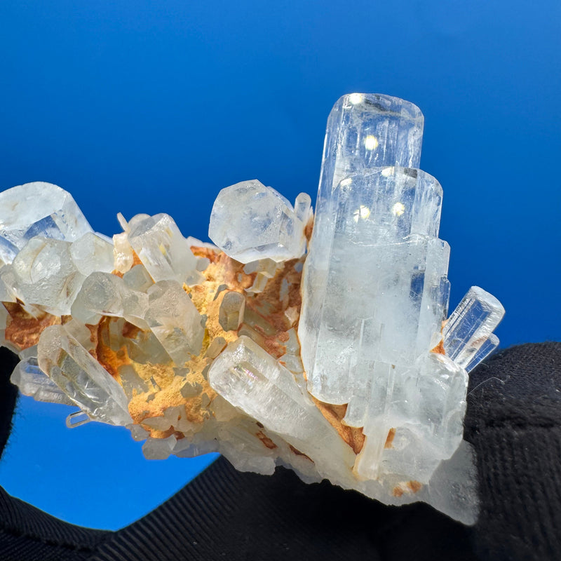 Aquamarine Crystal - 34g