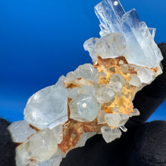 Aquamarine Crystal - 34g