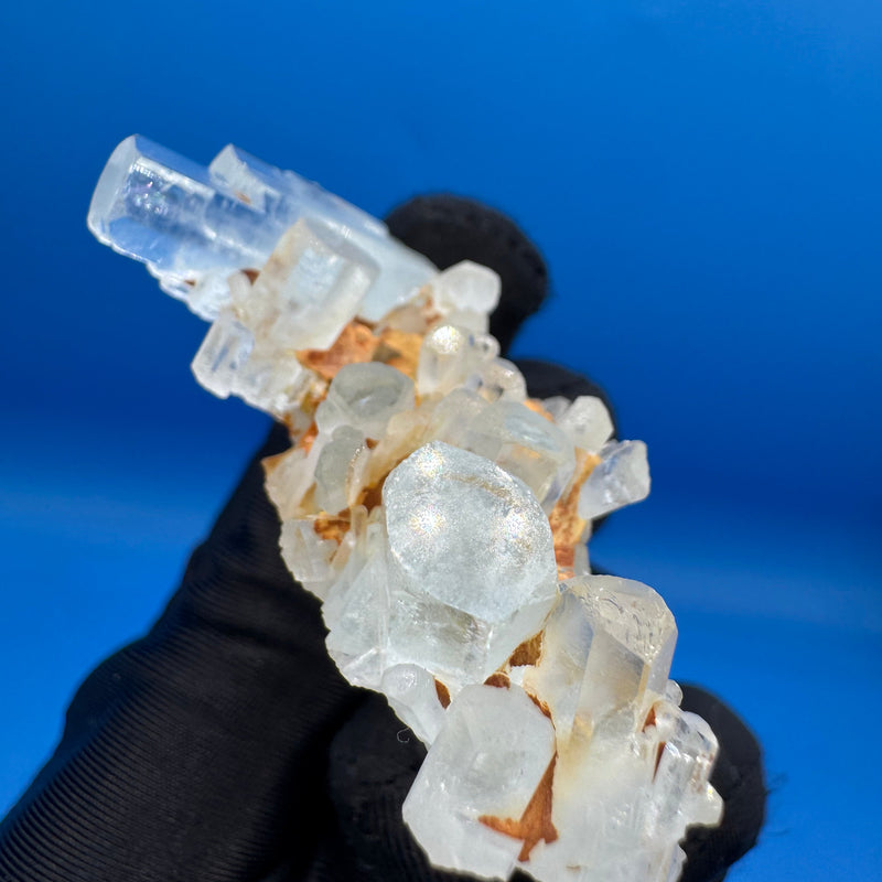 Aquamarine Crystal - 34g