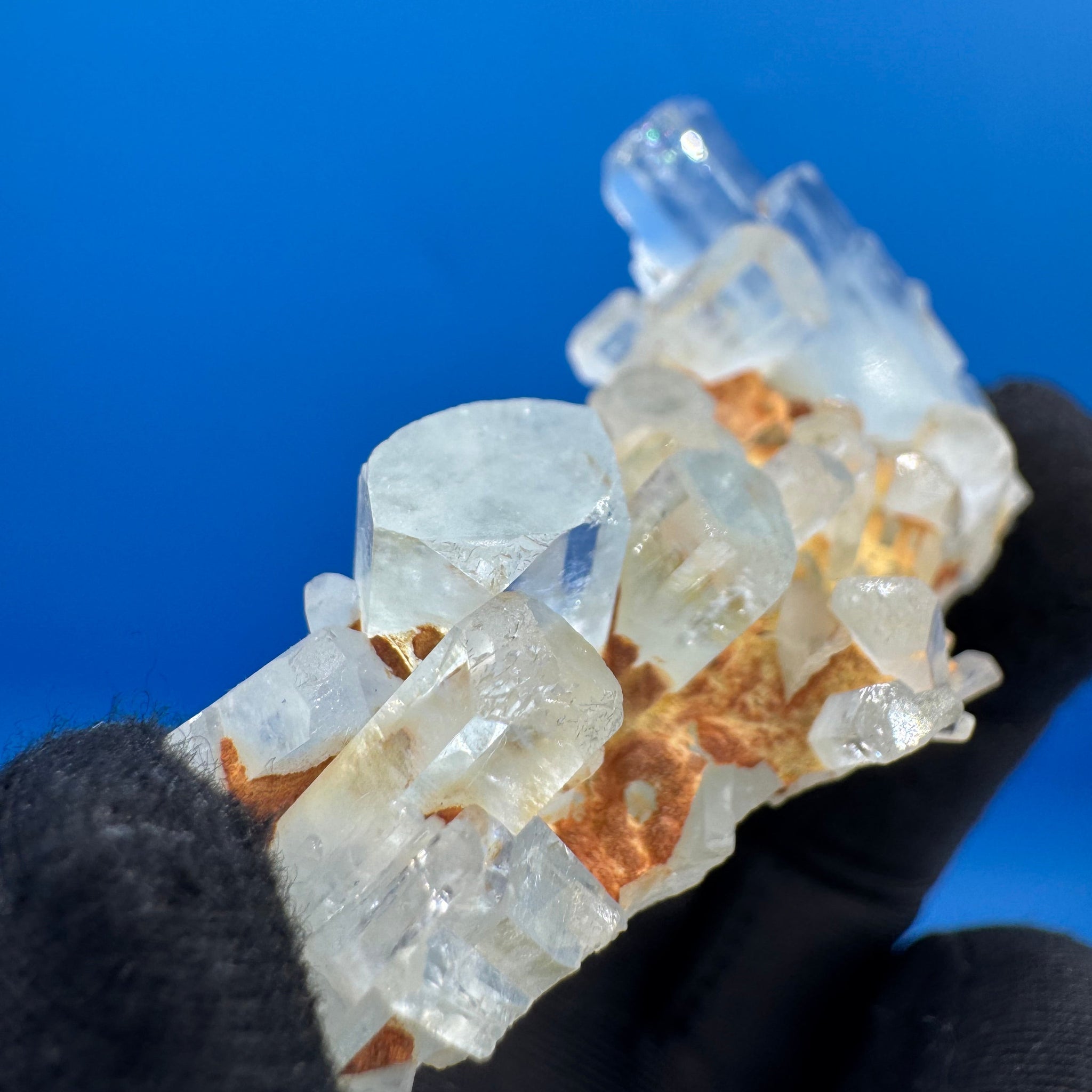 Aquamarine Crystal - 34g