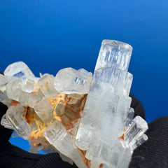 Aquamarine Crystal - 34g
