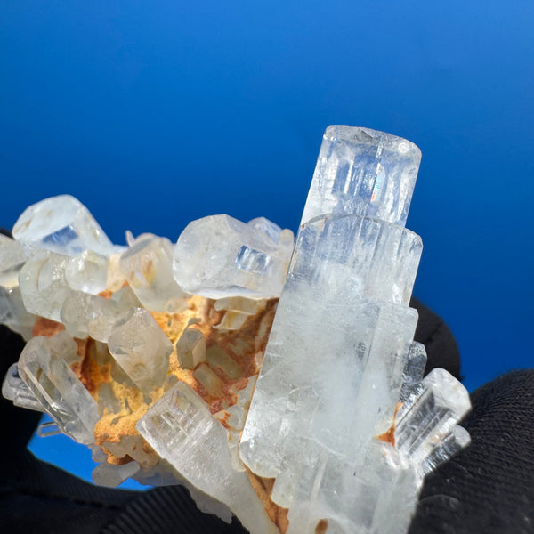 Aquamarine Crystal - 34g