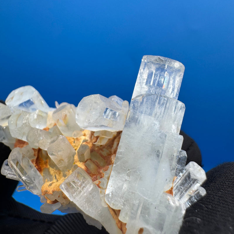 Aquamarine Crystal - 34g