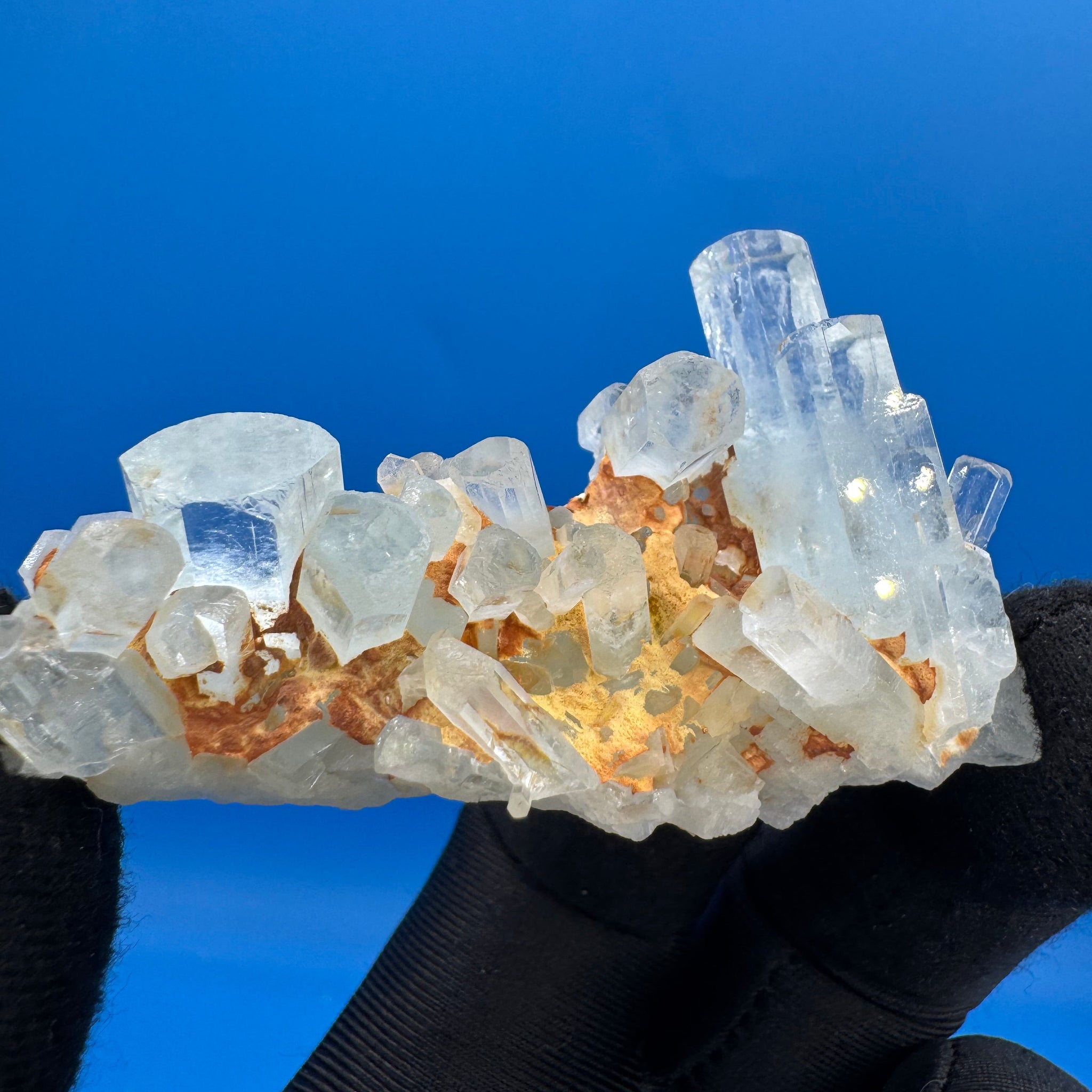 Aquamarine Crystal - 34g