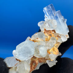Aquamarine Crystal - 34g