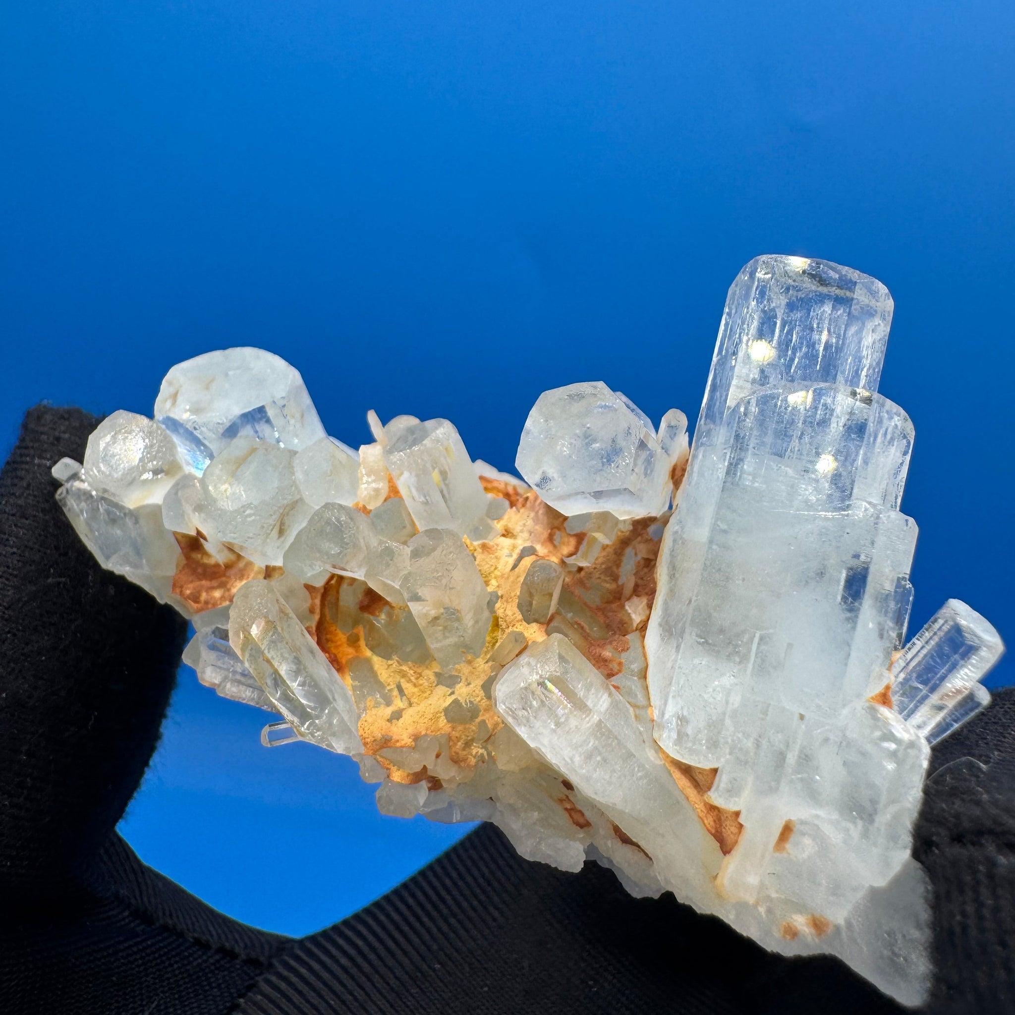 Aquamarine Crystal - 34g