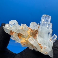 Aquamarine Crystal - 34g