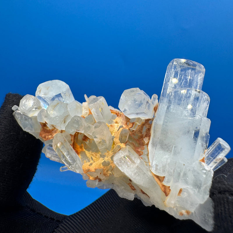 Aquamarine Crystal - 34g