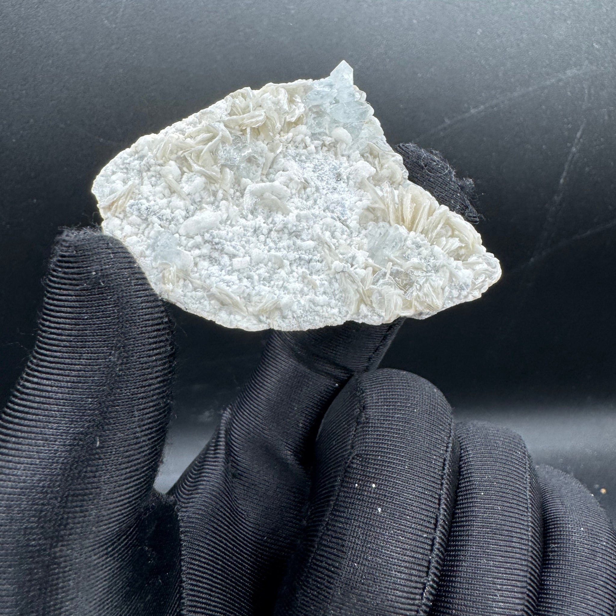 Aquamarine Specimen - 57g
