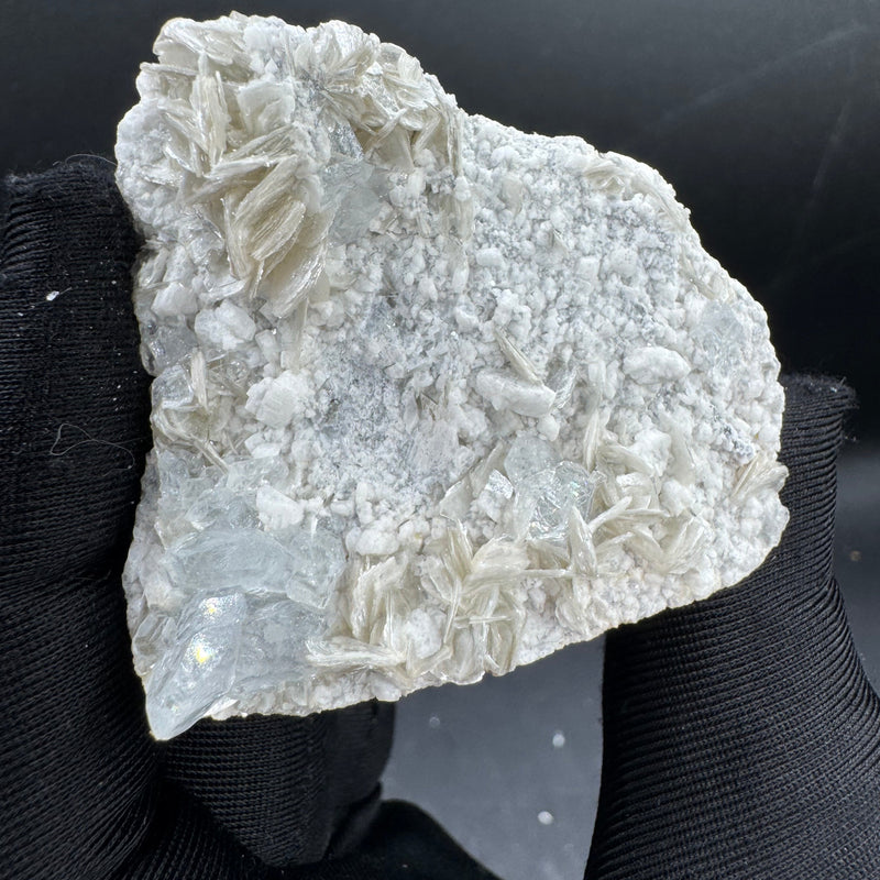 Aquamarine Specimen - 57g