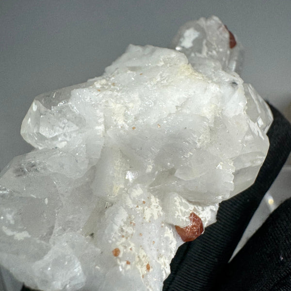 Garnet and Quartz Specimen - 82g