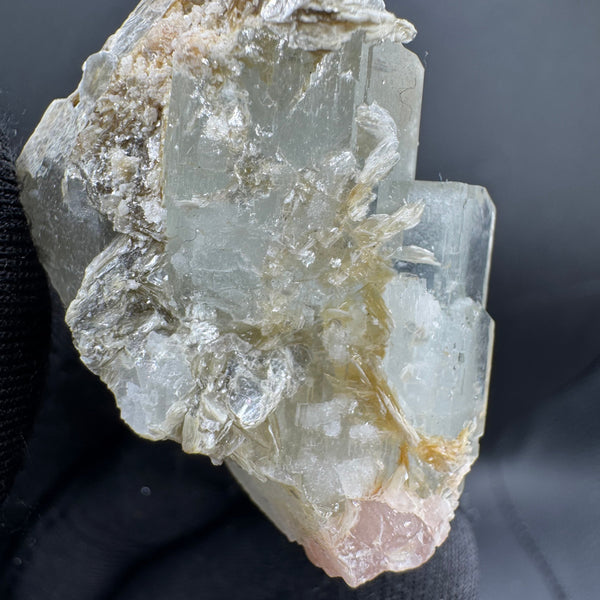 Aquamarine Specimen - 36g