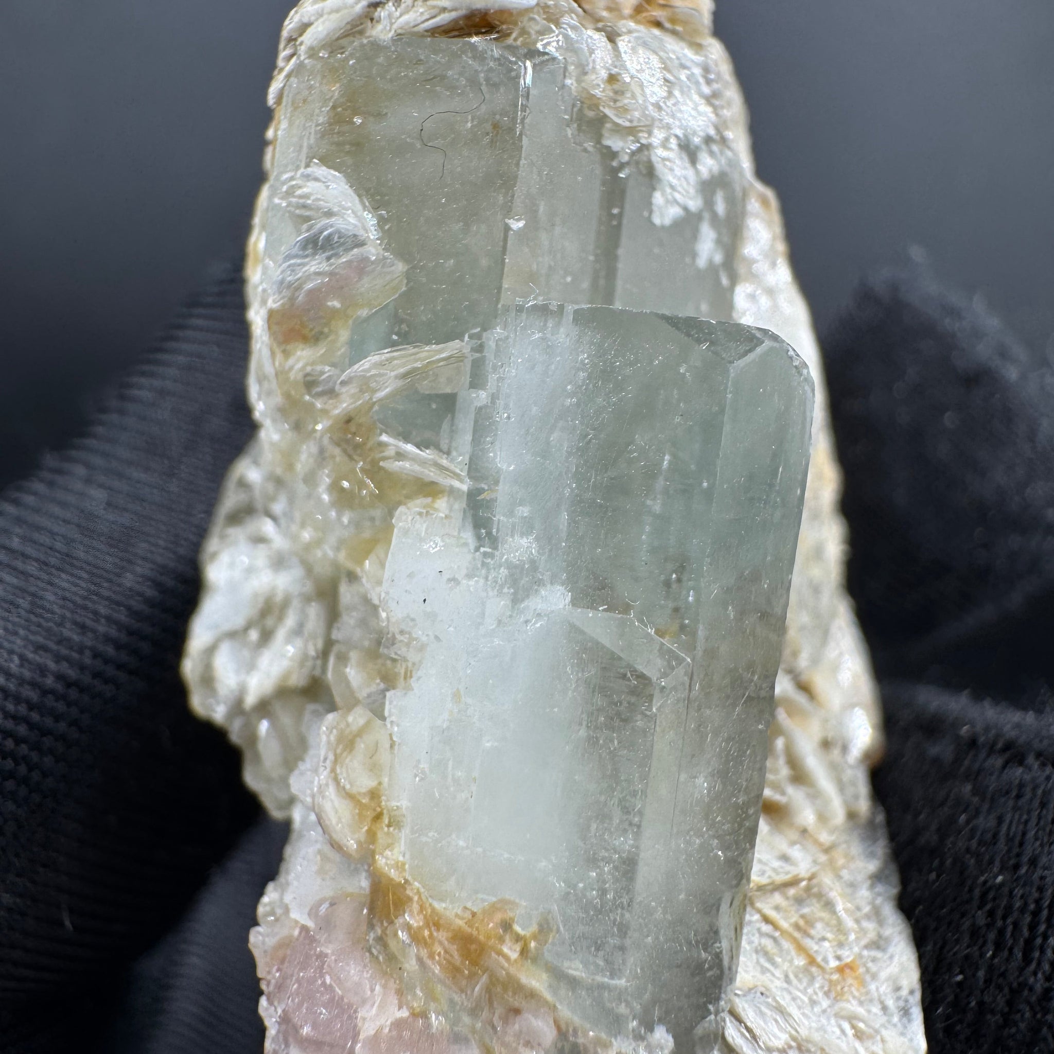 Aquamarine Specimen - 36g