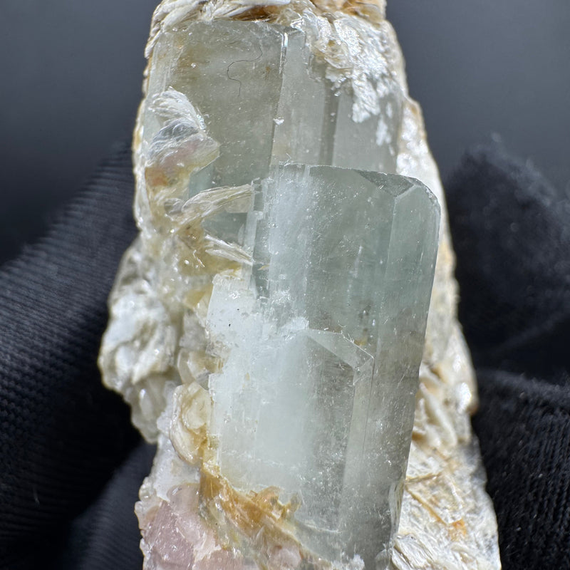 Aquamarine Specimen - 36g