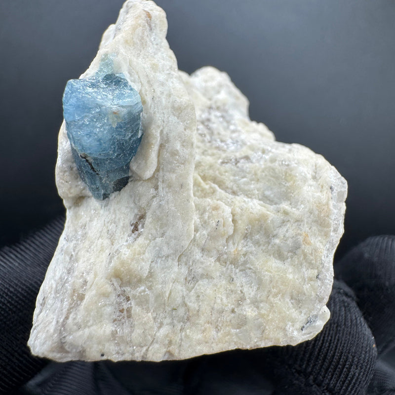 Aquamarine Specimen - 59g