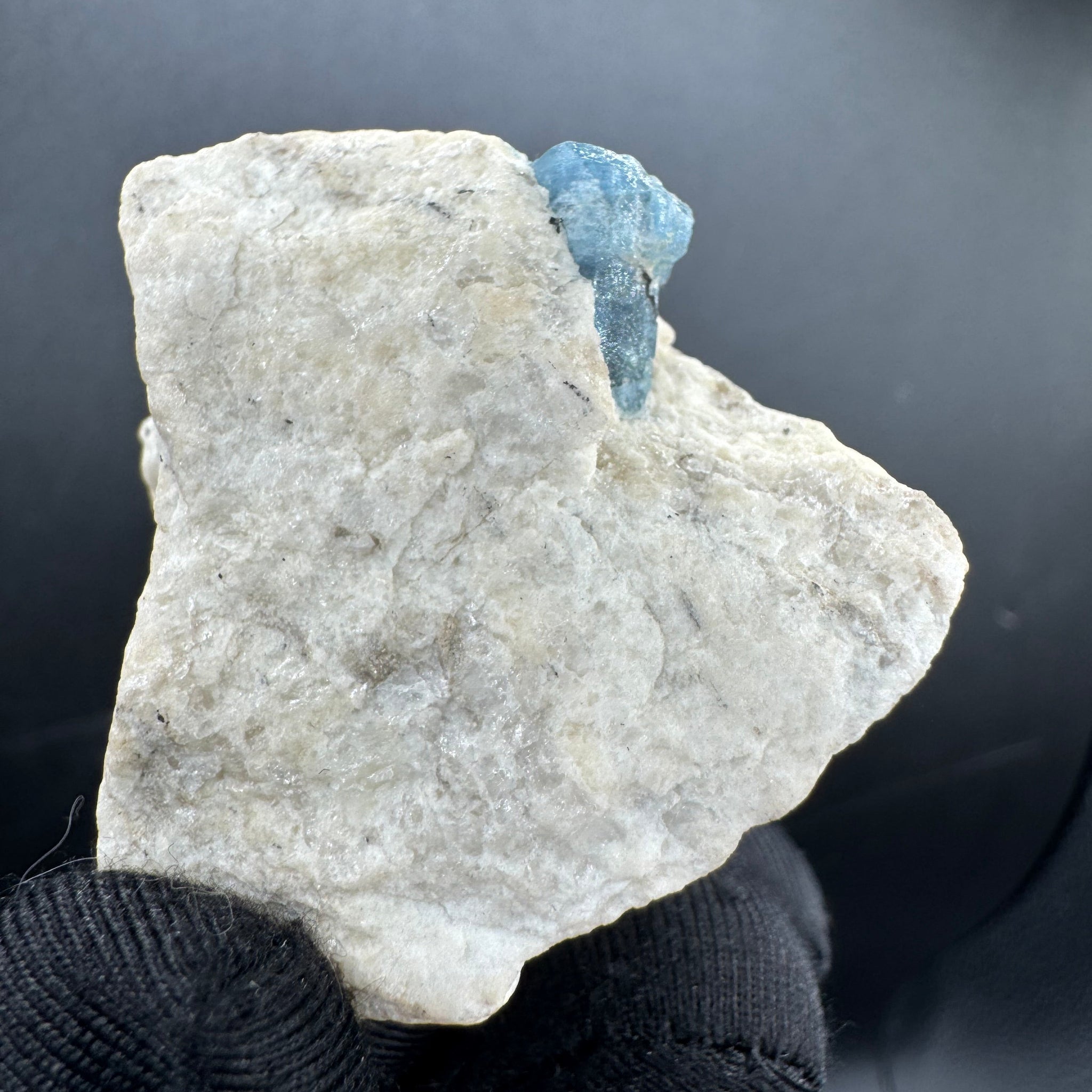 Aquamarine Specimen - 59g