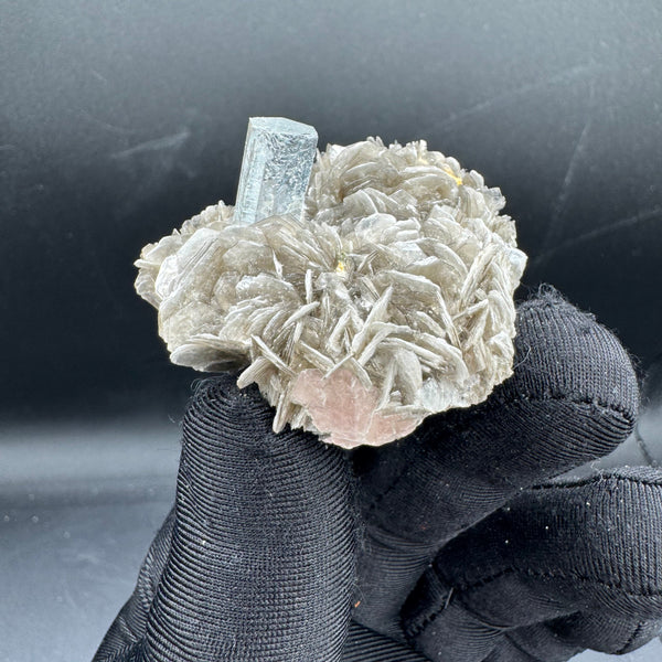 Aquamarine Specimen - 47g