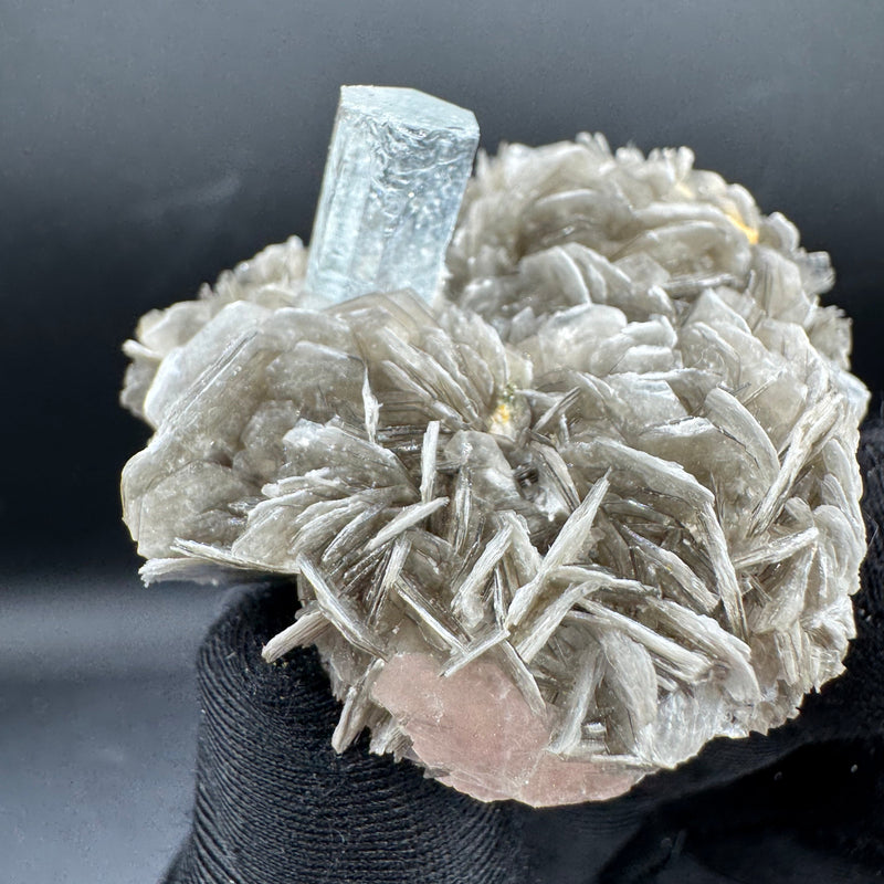 Aquamarine Specimen - 47g