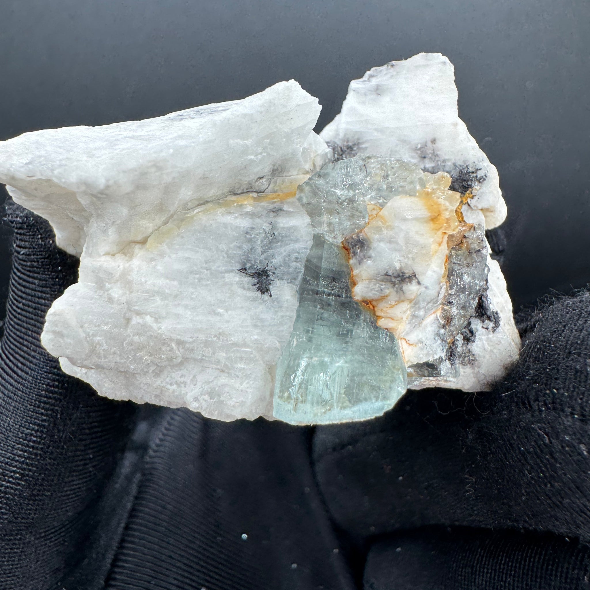 Aquamarine Specimen - 52g