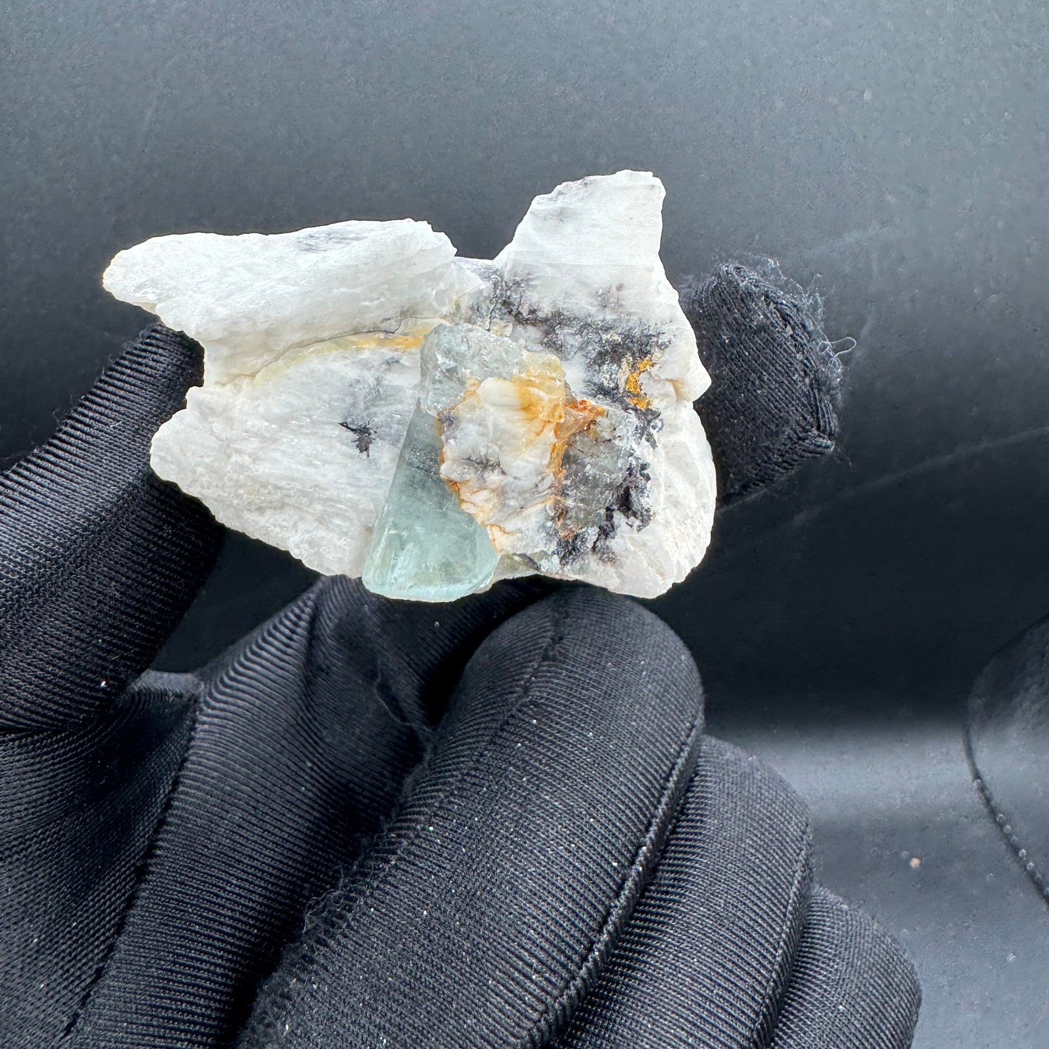Aquamarine Specimen - 52g