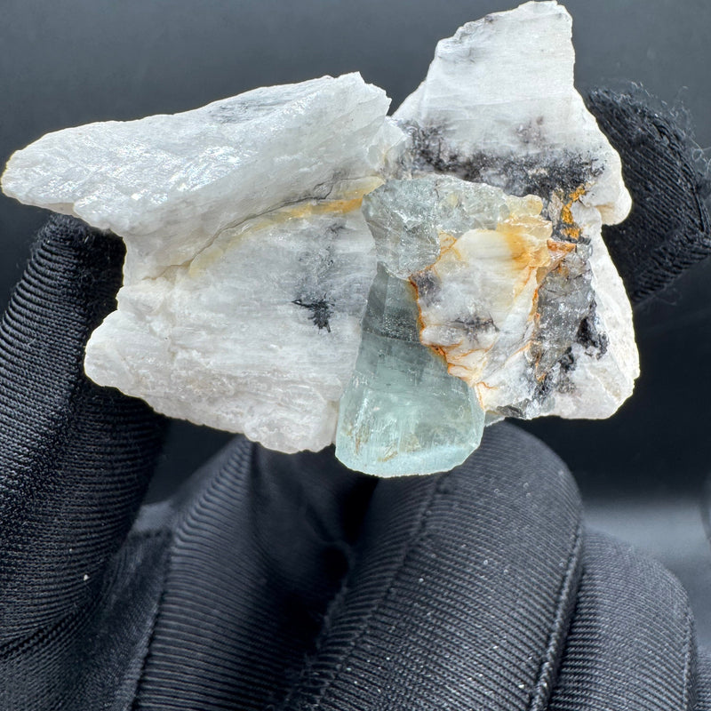 Aquamarine Specimen - 52g