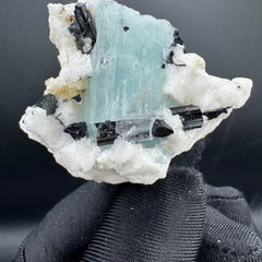 Aquamarine Specimen - 38g