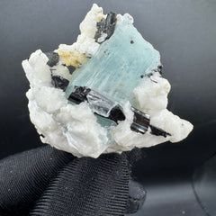Aquamarine Specimen - 38g