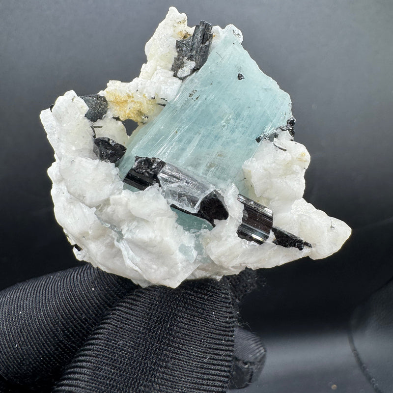 Aquamarine Specimen - 38g