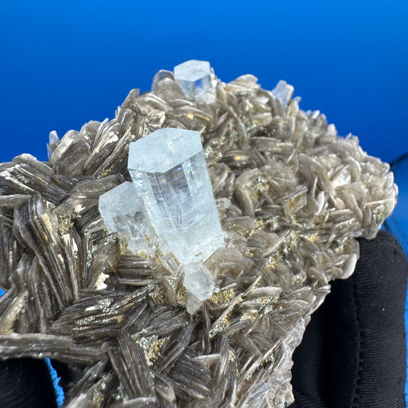 Aquamarine Specimen - 135g