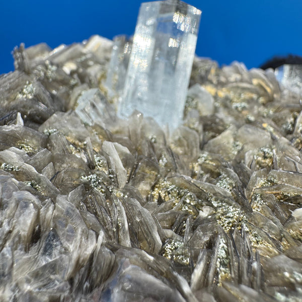 Aquamarine Specimen - 135g