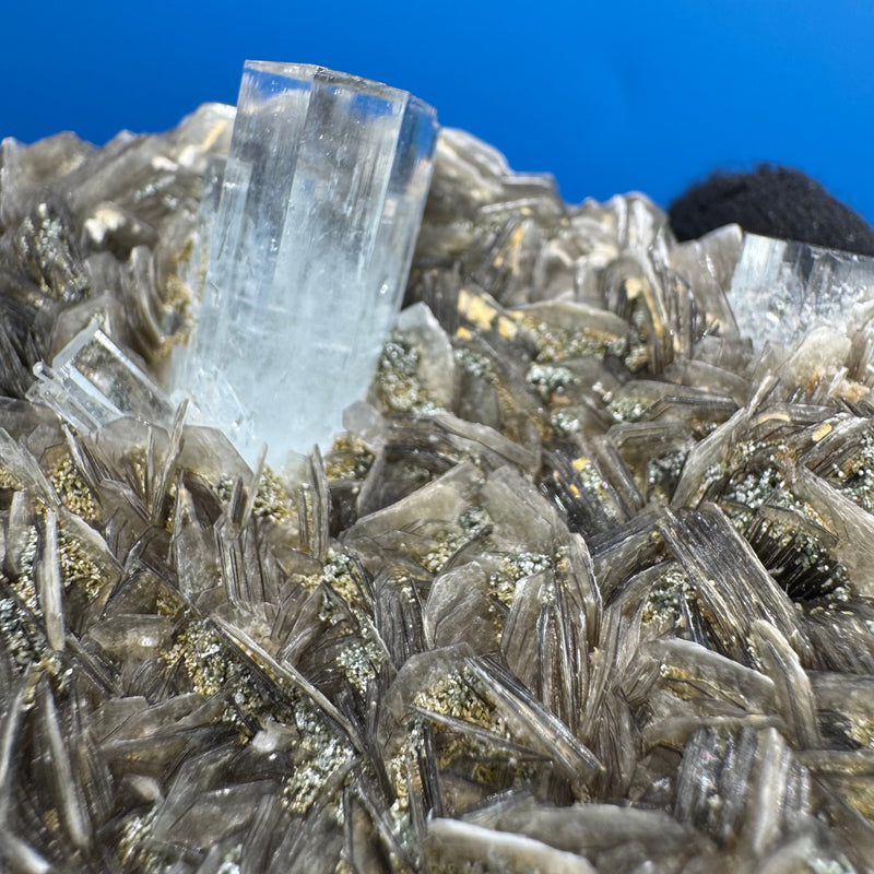 Aquamarine Specimen - 135g