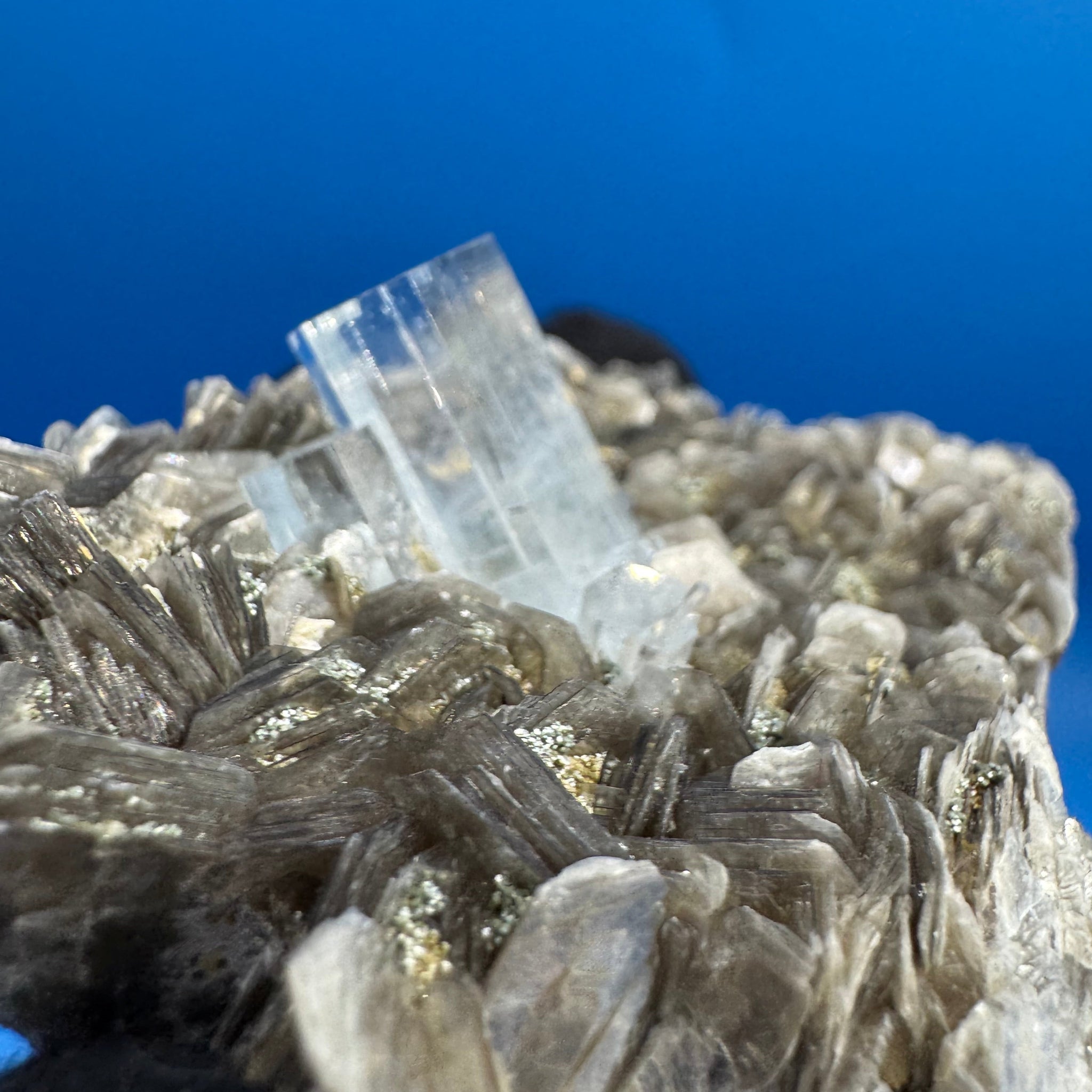 Aquamarine Specimen - 135g