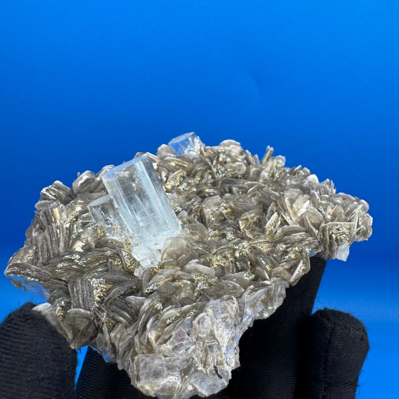 Aquamarine Specimen - 135g