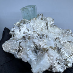 Aquamarine Specimen - 416g